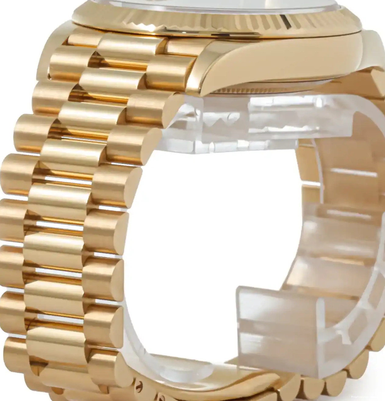 Prestigious Jewelers Green Day-Date 228238 Rolex 0610